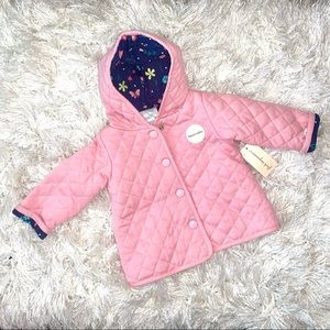 NWT Reversible Jacket